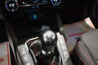 FORD FOCUS 1.0 ECOBOOST MHEV 125 CV S&S ST-LINE