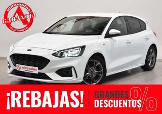 Ford Focus 1.0 ECOBOOST MHEV 125 CV S&S ST-LINE