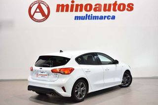 Ford Focus 1.0 ECOBOOST MHEV 125 CV S&S ST-LINE