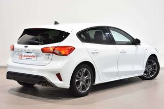 Ford Focus 1.0 ECOBOOST MHEV 125 CV S&S ST-LINE