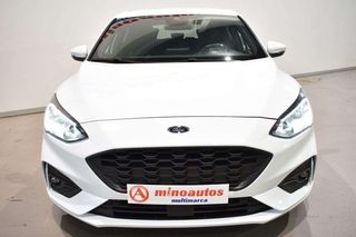 Ford Focus 1.0 ECOBOOST MHEV 125 CV S&S ST-LINE