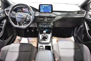 Ford Focus 1.0 ECOBOOST MHEV 125 CV S&S ST-LINE