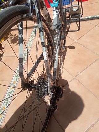Bicicleta Specialized