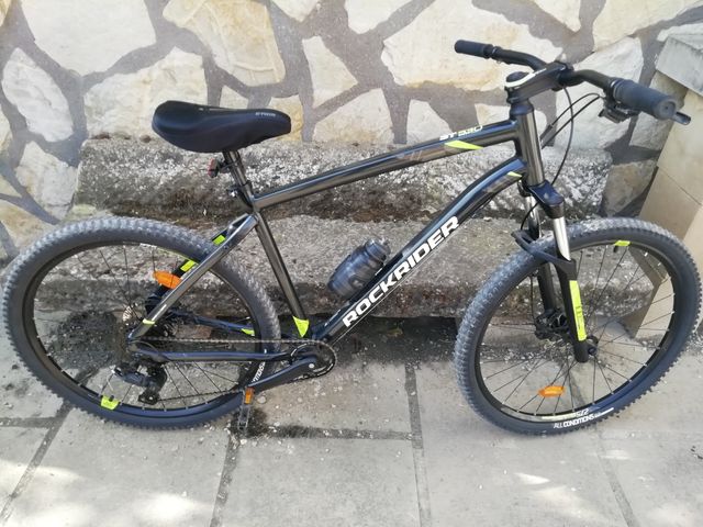 Bicicleta Rockrider ST 530
