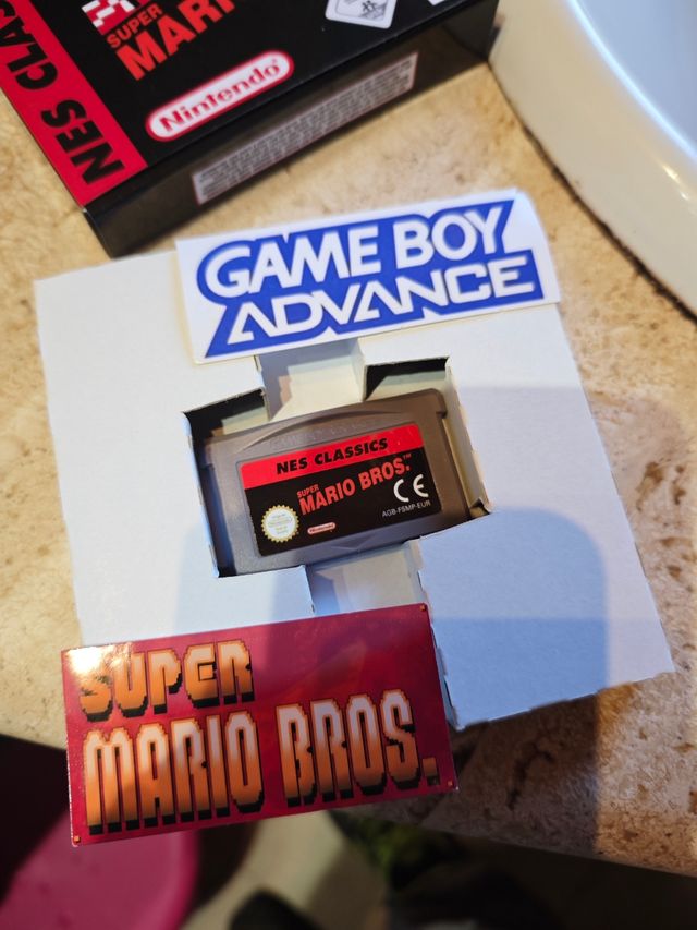 Mario NES 