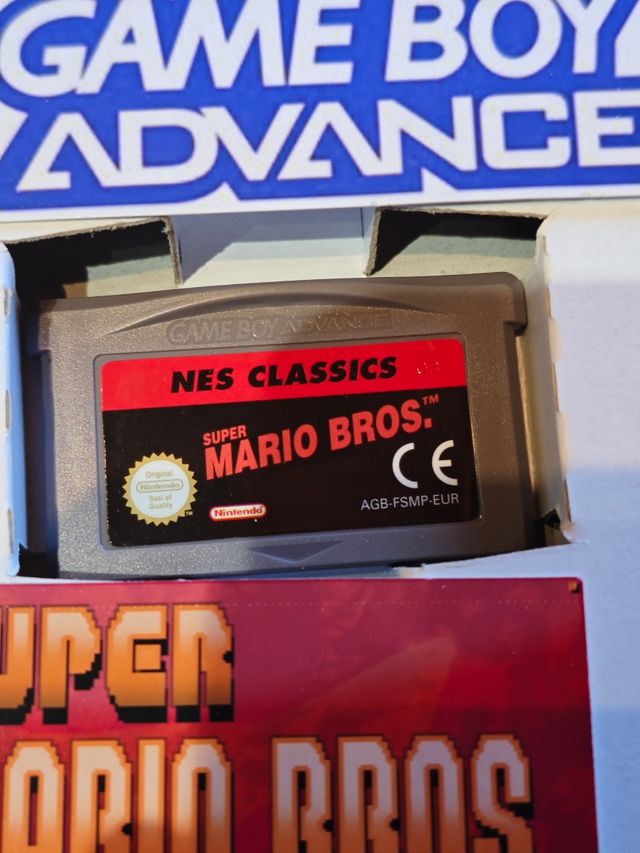 Mario NES 