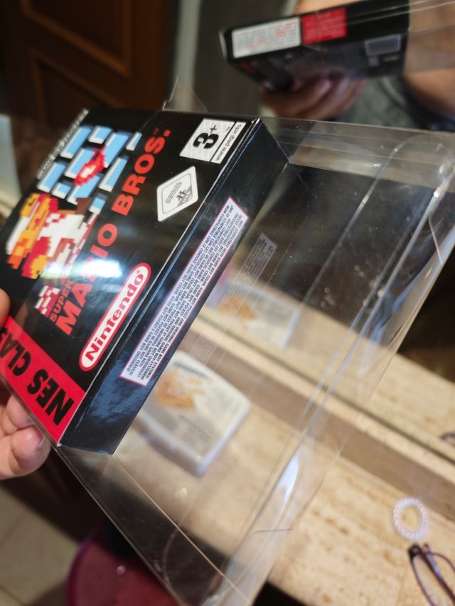 Mario NES 