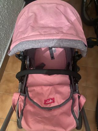 Cochecito Mimitos 2 en 1
