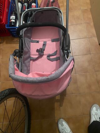Cochecito Mimitos 2 en 1