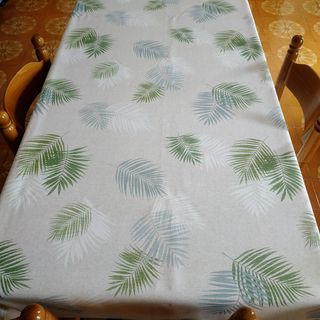 Tovaglia 140x180cm - Foglie tropicale