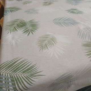 Tovaglia 140x180cm - Foglie tropicale