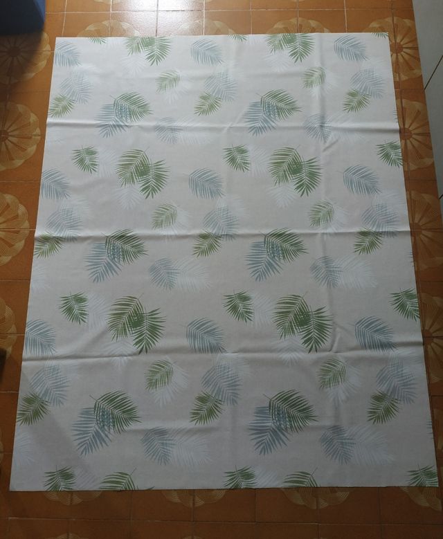 Tovaglia 140x180cm - Foglie tropicale