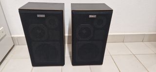 Altavoces Fisher STE-120 HIFI