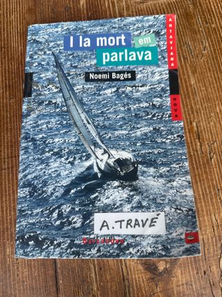 I la mort em parlava (Antaviana Nova) (Catalan ...