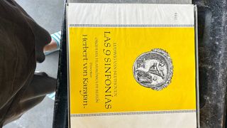 Beethoven Sinfonías 9 - Karajan (Vinilo)