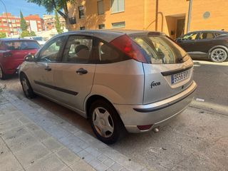 Ford Focus 2002