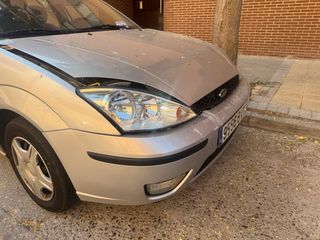 Ford Focus 2002
