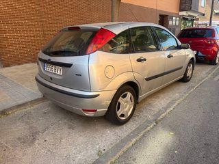 Ford Focus 2002