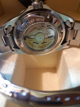 Invicta 9403 Orologio subacqueo rosso/nero
