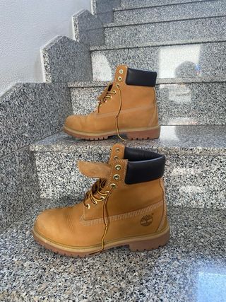 Timberland Stivali Marroni