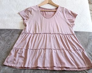 Blusa Souther Cotton rosa