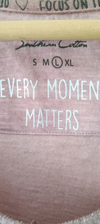 Blusa Souther Cotton rosa