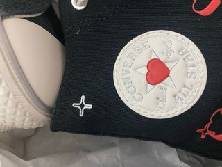 Converse Chuck Taylor plataforma NUEVAS