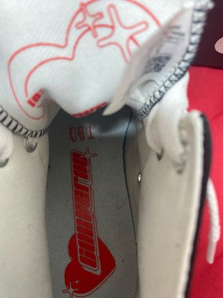 Converse Chuck Taylor plataforma NUEVAS