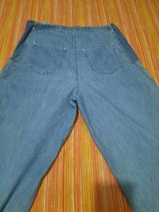 Pantaloni Prenatal premaman M 42/44.