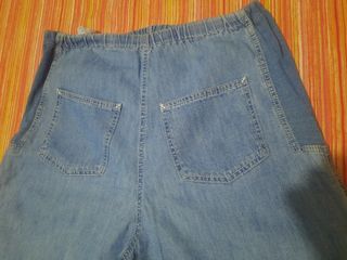 Pantaloni Prenatal premaman M 42/44.