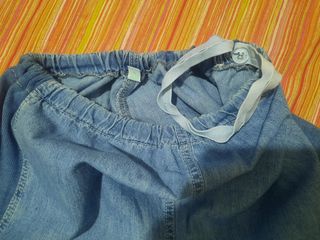 Pantaloni Prenatal premaman M 42/44.