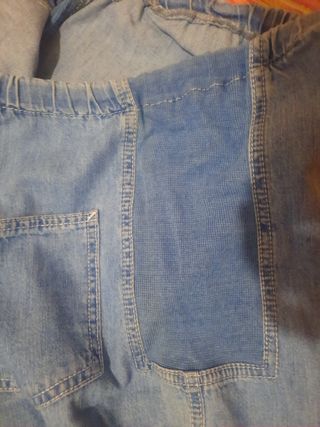 Pantaloni Prenatal premaman M 42/44.