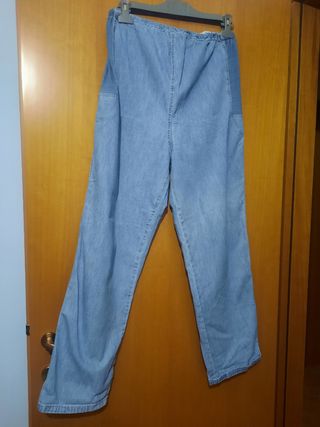 Pantaloni Prenatal premaman M 42/44.