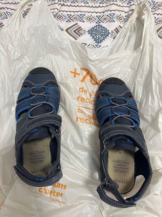 Sandalias Geox niño -talla 35