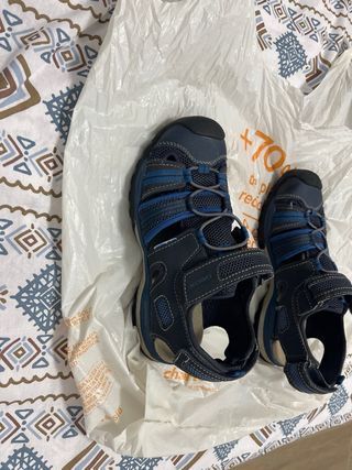 Sandalias Geox niño -talla 35