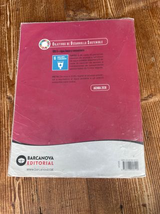 Concepción Arenal 2 ESO. Lengua castellana: Nov...