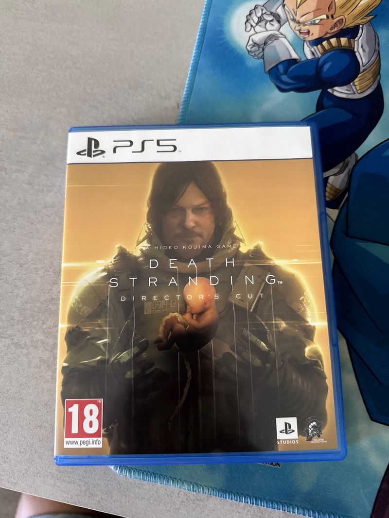 Imagen de Death Stranding Director's Cut PS5
