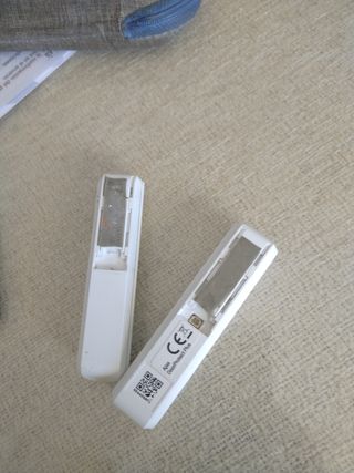 2 Sensores Ajax para puertas/ventanas