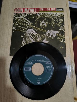John Mayall - 2401 The Bear