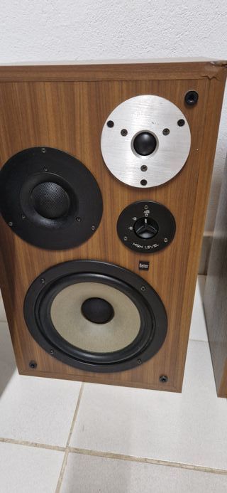 Altavoces Bettor CB-909