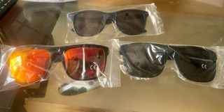 3 Gafas de sol - Nuevas
