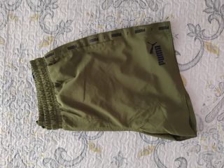 Bañadores Puma M - Azul y Naranja