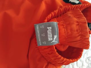 Bañadores Puma M - Azul y Naranja