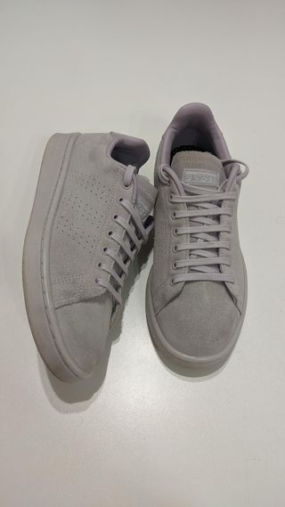 Zapatillas Adidas Stan Smith Lila n40 (25cm)