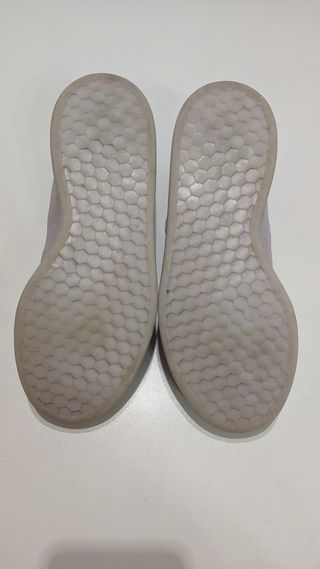 Zapatillas Adidas Stan Smith Lila n40 (25cm)