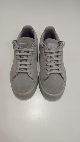 Zapatillas Adidas Stan Smith Lila n40 (25cm)