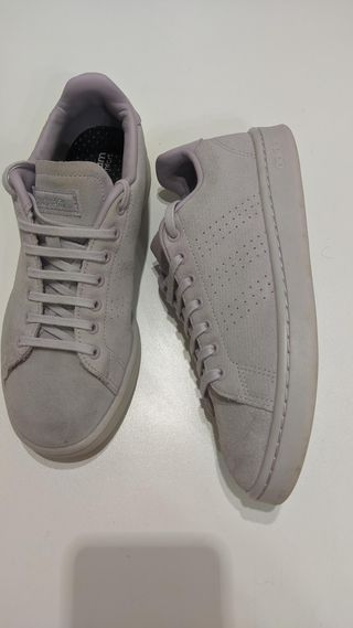 Zapatillas Adidas Stan Smith Lila n40 (25cm)