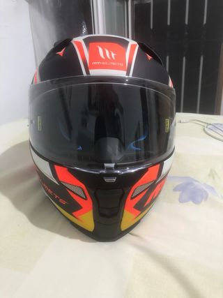 Casco MT Helmets Acosta A37m Talla L
