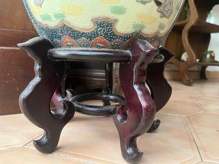 Maceta cerámica china | Decorativa