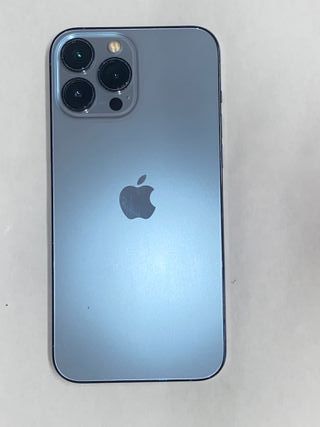 iPhone 13 Pro Max 128GB - Blu, Grigio Siderale